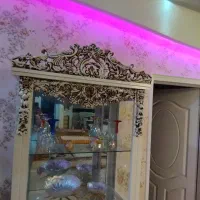 ویترین چیدمان|بوفه، ویترین، کنسول|رشت, آزادگان|دیوار