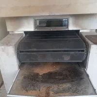 تعمیرات دستگاههای نانوایی دوار و تونلی