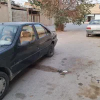 پژو Glx مدل ۸۳ دوگانه cng|خودرو سواری و وانت|نجف‌آباد, بازار|دیوار