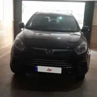 جک s5 اتوماتیک شاستی