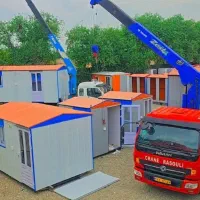 کانکس هاشمی .اداری.دفتری.ساختمانی