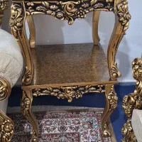 مبل سلطنتی|مبلمان خانگی و میز عسلی|دیواندره, |دیوار
