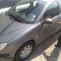 ۲۰۶ v20|خودرو سواری و وانت|تهران, فرحزاد|دیوار