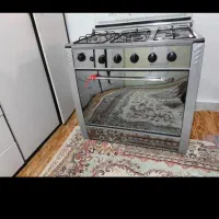 اجاق گاز پنج شعله