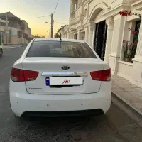 سراتو آپشنال ۲۰۰۰ اتومات ۹۷|خودرو سواری و وانت|یزد, |دیوار