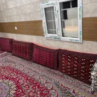 مخته|فرش|اصفهان, سپاهان‌شهر|دیوار