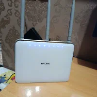 روتر اکسس پوینت دوباند تی پی لینک