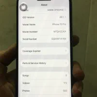 iPhone 15 Pro 256G|موبایل|کرج, گوهردشت|دیوار