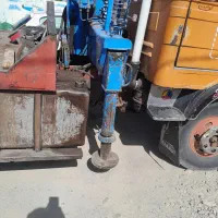 دستگاه جرثقیل|ماشین‌آلات صنعتی|فردیس, نسترن غربی|دیوار