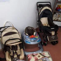 سرویس کالسکه