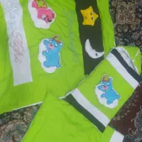 قنداق فرنگی|اسباب و اثاث بچه|شیراز, قلعه نو|دیوار