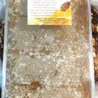 مغزگردو/مغزبادام/لواشک/عسل موم دار/معجون|خوردنی و آشامیدنی|خوانسار, |دیوار