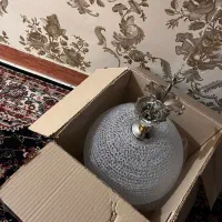 لوستر اتاق خواب و آشپزخانه|لوستر و چراغ آویز|تهران, علم و صنعت|دیوار