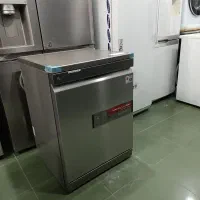 ماشین ظرفشویی الجی 325 اصل کره بخارشودار