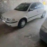 سمند ال ایکس مدل ۹۳