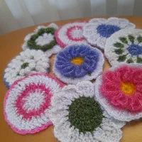 عروسک بافتنی سبددتریکو وبافتنیهای فانتزی|صنایع دستی و سایر لوازم تزئینی|گلبهار, شهر جدید گلبهار|دیوار