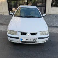سمندlx دوگانه کارخانه مدل ۹۰ (نقدواقساط)