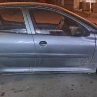 ۲۰۶مدل ۸۳|خودرو سواری و وانت|زرقان, |دیوار