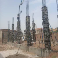 اجرای سازه های بتنی ساخت تیرچه