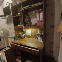 کتابخانه ارتفاع 2متر و عرض 1 عمق 50