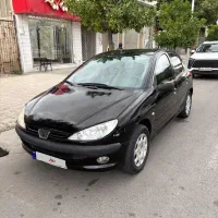 پژو206|خودرو سواری و وانت|گنبد کاووس, |دیوار