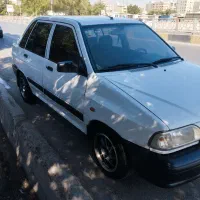 پراید 141 دوگانه سوز سی ان جی ماشینه تهران