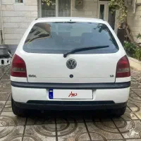 فولکس گل سفید ۱۳۸۷|خودرو سواری و وانت|تهران, دردشت|دیوار