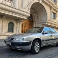 سیتروئن زانتیا 2000cc، تمیز و سرحال