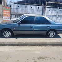 پژو 405 جی ال ایکس (GLX)، مدل ۱۳۸۸