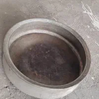 تشت و مجمع مسی قدیمی