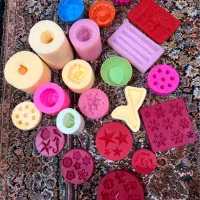 قالب شمع سازی