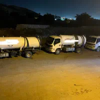 تخلیه چاه فاضلاب اکبری ‌24ساعت فعال