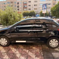 ۲۰۷سقف فلز دنده دستی تیوفایو|خودرو سواری و وانت|شیراز, شهرک سراج‎|دیوار