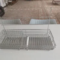 آبچکان آویز یا کنار سینک|آبچکان و نظمدهنده ظروف|همدان, |دیوار