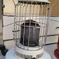 چراغ نفتی(غذا پزی)