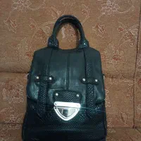 کیف دخترانه چرم طبیعی