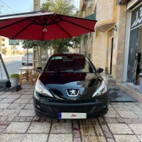 207Tu5 سقف فلز مدل ۱۴۰۴|خودرو سواری و وانت|شیراز, میانرود|دیوار