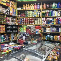 شاگرد برای سوپرمارکت