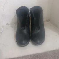 نیم بوت صندل کفش