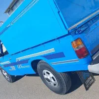 وانت نیسان دوگانه کارخانه|خودرو سواری و وانت|بوکان, |دیوار