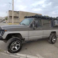 پاترول با موتور تویوتا 2f ثبت قانونی