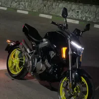 موتور ۲۵۰|موتورسیکلت|قم, ارم|دیوار