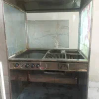 وسایل فست فودی|کافی‌شاپ و رستوران|مرودشت, نقش رستم|دیوار