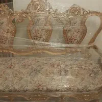 مبل استیل ۹ نفره