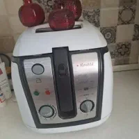 یک توستر و یک سرخکن|اجاق گاز و لوازم برقی پختوپز|گنبد کاووس, |دیوار