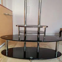 میز تلویزیون2طبقه