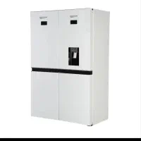 یخچال فریزر دوقلو نیکسان  و  ال ای دی جی پلاس پلمپ|یخچال و فریزر|دهدشت, |دیوار