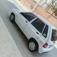 پراید۱۱۱مدل آخر ۱۳۹۶سنددست اول