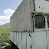 اتاق ایسوزو|قطعات یدکی و لوازم جانبی|تهران, یافت آباد شمالی|دیوار