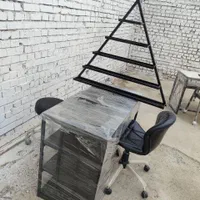 استند لاک دیواری|آرایشگاه و سالنهای زیبایی|اصفهان, قهجاورستان|دیوار